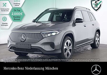 Mercedes-Benz EQB 300 4M ELECTRICART+NIGHT+PLUS-PAKET+PANO+360