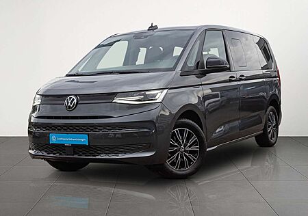 VW T7 Multivan Volkswagen T7 2.0 TDI DSG KÜ Navi LED Standhzg Dig