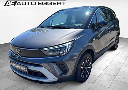 Opel Crossland 1.2 Elegance HUD Navi LED Apple CarPlay Android Au