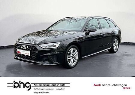 Audi A4 40 TDI quattro S-line LED/ACC/Kamera/As