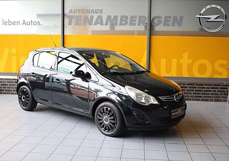 Opel Corsa Edition 5türig Klima AHK