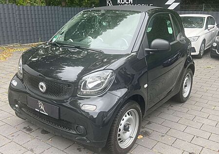 Smart ForTwo seltenes Angebot wie neu, 10.000 km