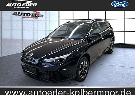 MG MG5 Comfort Bluetooth Navi LED Vollleder Klima