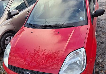 Ford Fiesta 1.4 Futura