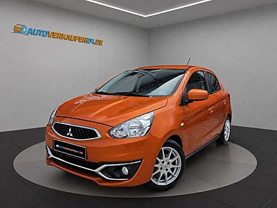 Mitsubishi Space Star 1.2 Automatik Edit. 100+ SHZ NAVI BT