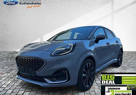 Ford Puma 1.0 EcoBoost ST-Line Vignale Navi FLA LED