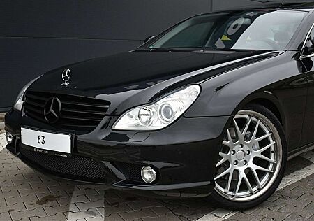 Mercedes-Benz CLS 350 *AMG 63 Paket+ Brabus!Sound Generator V8!