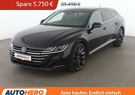 VW Arteon Volkswagen 2.0 TDI R-Line 4Motion Aut.*NAVI*ACC*PDC*