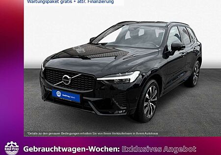 Volvo XC 60 XC60 B4 Plus-Dark Aut Glasd 360° Leder PilotAssist