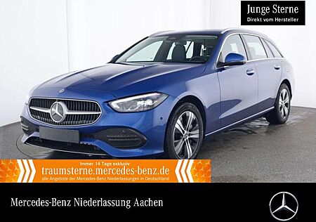 Mercedes-Benz C 300 e T AVANTG+360+LED+TOTW+KEYLESS+9G