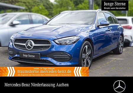 Mercedes-Benz C 300 e T AVANTG+360+LED+TOTW+KEYLESS+9G