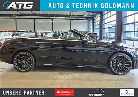 Mercedes-Benz C 43 AMG gebraucht kaufen Mercedes-Benz C 43 AMG 4M NIGHT LEDER MBUX LED CAM SPORTABGAS