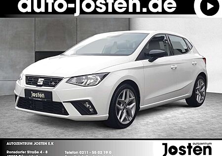 Seat Ibiza FR 1.5 TSI Infotain Climatronic