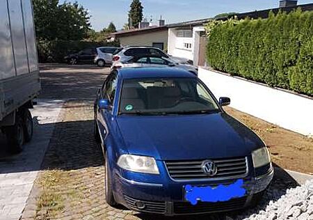 VW Passat Volkswagen Automatik