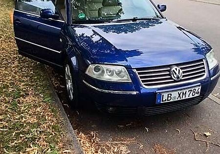 VW Passat Volkswagen Automatik