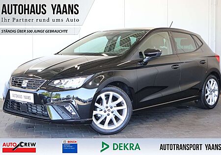 Seat Ibiza FR 1.0 TSI AID+CARPLAY+ACC+LANE+LED+17"