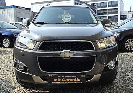 Chevrolet Captiva 2.2 D LTZ 4WD