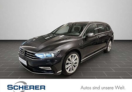 VW Passat Variant Volkswagen 2.0 TDI Elegance 147KW R-Line DSG