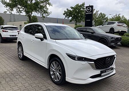 Mazda CX-5 SKYACTIV-D 184 AWD Sports-Line Plus GSD Garantie
