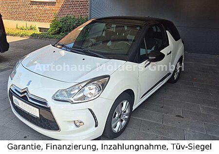 Citroën DS3 Citroen *Garantie*Klima*Navi*134€ mtl.