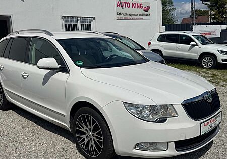 Skoda Superb Elegance 2.0 TDI AUTOMATIK*Bluetooth* Memory-