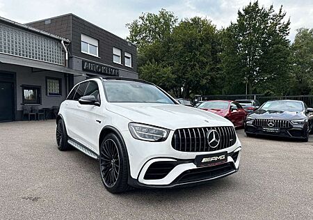 Mercedes-Benz GLC 63 AMG S 4Matic MBUX/virtual/Pano/SpAGA/AHK