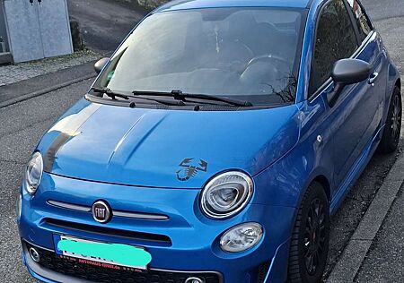 Fiat 500 S (06.2016->)