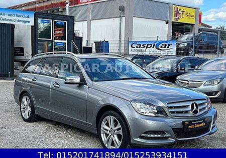 Mercedes-Benz C 180 T CGI BlueEfficiency AVANTGARDE,8 FACH BER