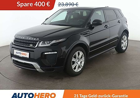 Land Rover Range Rover Evoque 2.0 TD Sd4 SE Dynamic Aut*NAVI*PANO*TEMPO*SHZ*PDC*