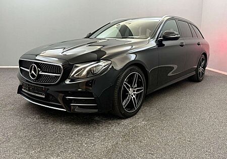 Mercedes-Benz E 53 AMG 4Matic+ T*LEDER*AHK*STD-HZG*360*AIRMATI
