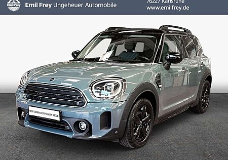 Mini Cooper D Countryman Classic Trim LED