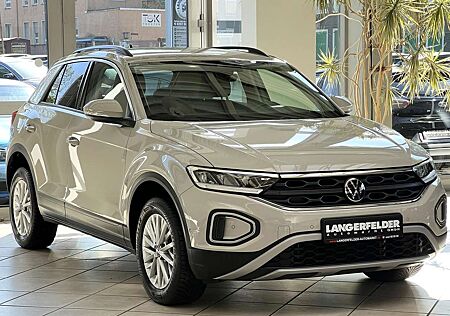 VW T-Roc Volkswagen Life LED|VIRTUAL|CARPLAY|NAVI|WINTERPAKET