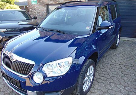 Skoda Yeti 1.2 TSI DSG Ambition Plus Edition
