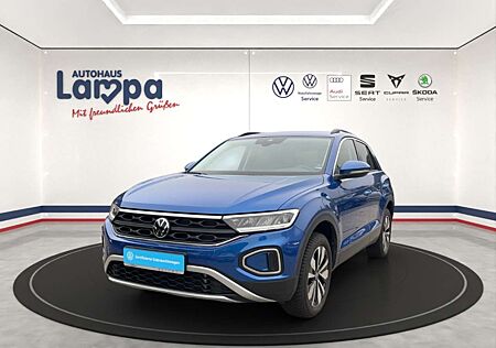 VW T-Roc Volkswagen Move 1.5 TSI 6-Gang RFK,PDC,SHZ,NAV,MFL,DAB+,LED