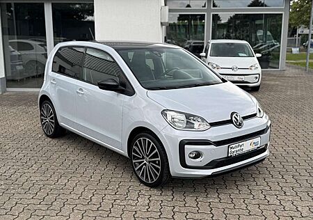 VW Up Volkswagen ! 1.0 TSI high! Maps+More R.Kamera 17"Polygon
