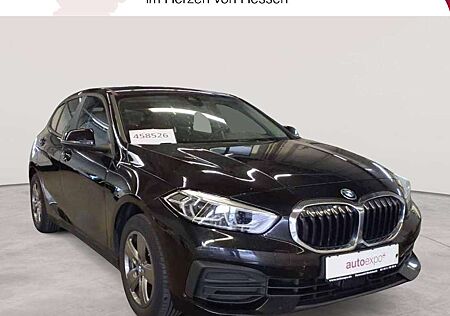 BMW 118d 118 Aut. Advantage Navi AHK SHZ LED