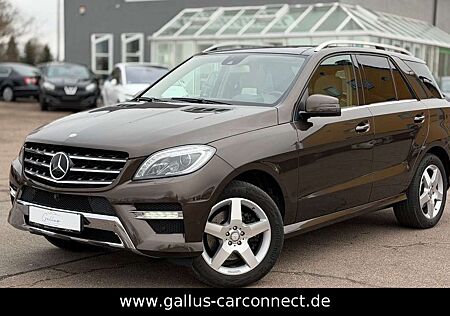 Mercedes-Benz ML 350 ML CDI BlueTec *VOLL*LED*HEAD-UP*