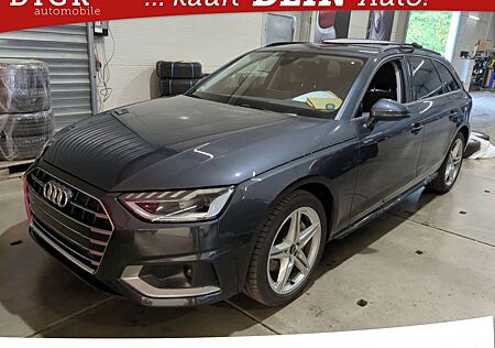 Audi A4 Av 40d S-Tr LED/NAV/VIRTU/SPORTSITZ/SHZ/18"LM