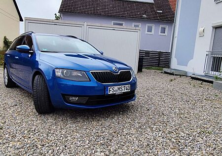 Skoda Octavia 2.0 TDI Style