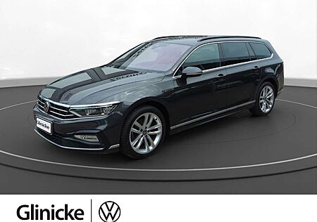 VW Passat Variant Volkswagen 2.0 TDI Business R-line Matrix DS
