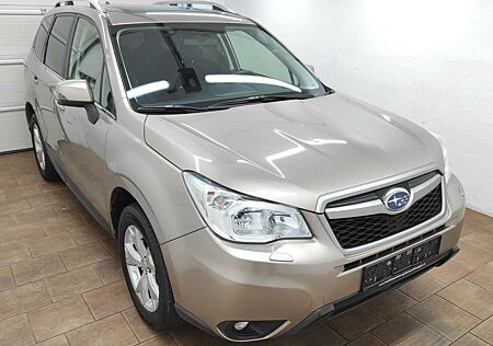 Subaru Forester 2.0 D AUTOMATIK ALLRAD 4X4 XENON KLIMA EURO-6 AHK