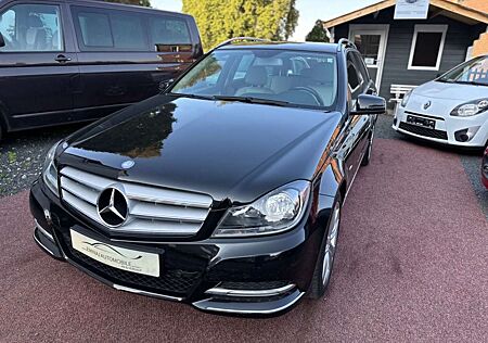 Mercedes-Benz C 180 CGI T BlueEfficiency Avantgarde Navi