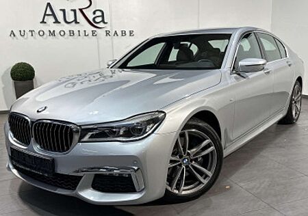 BMW 740 M-Sport NAV+LED+SHZ+HiFi+KAMERA+2Hd+WLAN+PP