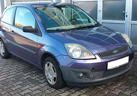 Ford Fiesta Ambiente