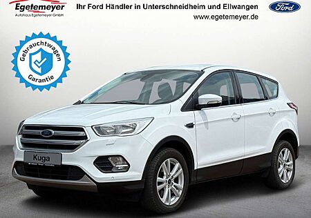 Ford Kuga Trend PDC SITZHEIZUNG 8 FACH AHK BT KLIMA