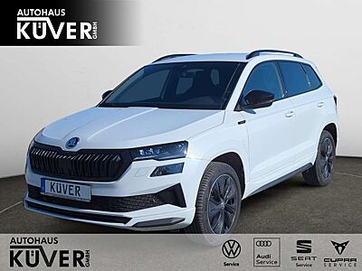 Skoda Karoq Sportline 2.0 TDI DSG 4x4 AHK*MATRIX*ACC*AHK*LED