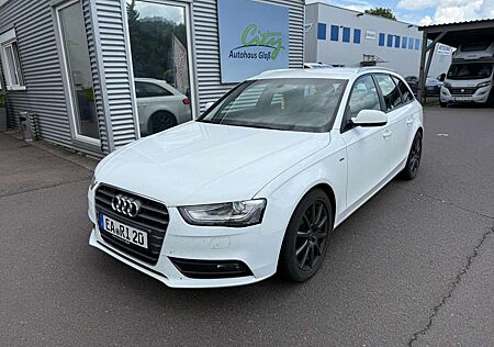 Audi A4 Avant S line plus+Shz+Xenon+Teilleder