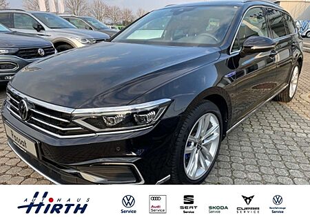 VW Passat Variant Volkswagen GTE 1.4 eHybrid MATRIX+AHZV+KAM