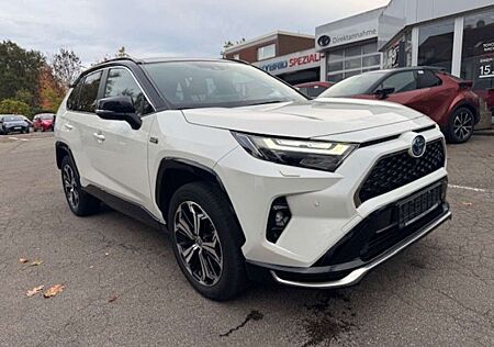 Toyota RAV 4 Plug-in Technik- Style Paket Panodach 1Hand