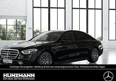 Mercedes-Benz S 450 d 4MATIC Limousine Langversion AMG Night